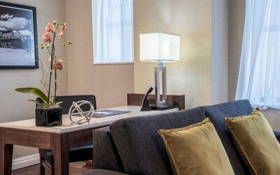 The Warwick Hotel Rittenhouse Square Philadelphia