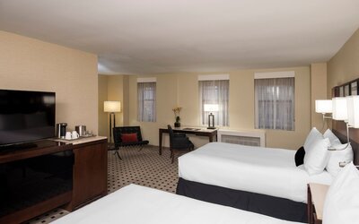 The Warwick Hotel Rittenhouse Square Philadelphia