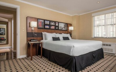 The Warwick Hotel Rittenhouse Square Philadelphia