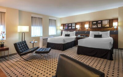 The Warwick Hotel Rittenhouse Square Philadelphia
