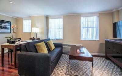 The Warwick Hotel Rittenhouse Square Philadelphia