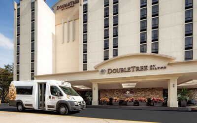 Doubletree by Hilton Philadelphia Airport