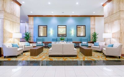 Doubletree by Hilton Philadelphia Airport