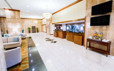 Doubletree by Hilton Philadelphia Airport