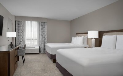 Doubletree by Hilton Philadelphia Airport