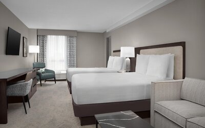 Doubletree by Hilton Philadelphia Airport