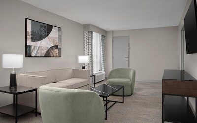 Doubletree by Hilton Philadelphia Airport