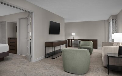 Doubletree by Hilton Philadelphia Airport