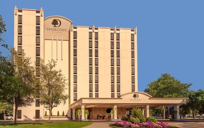 Doubletree by Hilton Philadelphia Airport
