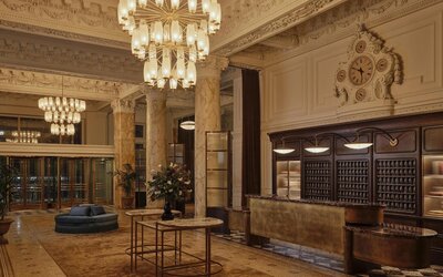 The Bellevue Hotel - The Unbound Collection by Hyatt