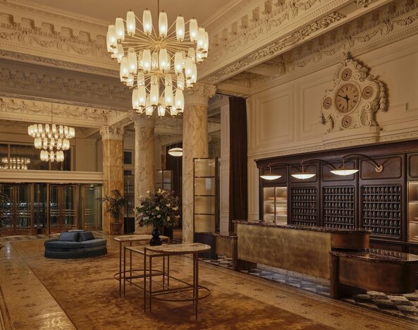 The Bellevue Hotel - The Unbound Collection by Hyatt