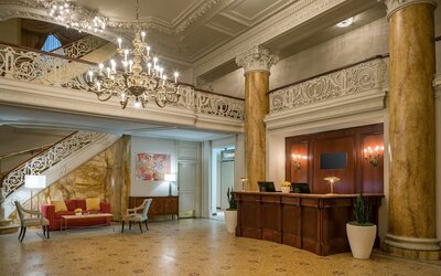 The Bellevue Hotel - The Unbound Collection by Hyatt