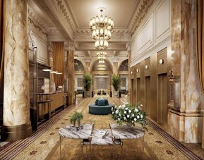 The Bellevue Hotel - The Unbound Collection by Hyatt