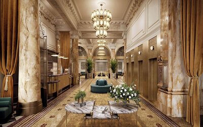 The Bellevue Hotel - The Unbound Collection by Hyatt