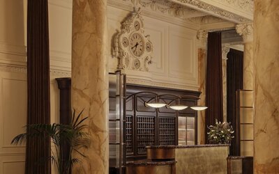 The Bellevue Hotel - The Unbound Collection by Hyatt