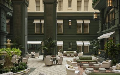 The Bellevue Hotel - The Unbound Collection by Hyatt