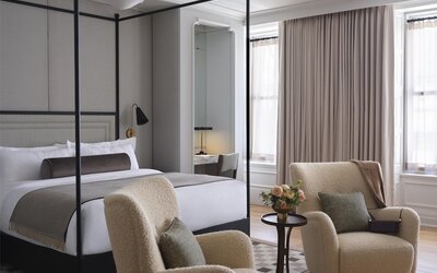 The Bellevue Hotel - The Unbound Collection by Hyatt