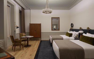 The Bellevue Hotel - The Unbound Collection by Hyatt