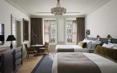The Bellevue Hotel - The Unbound Collection by Hyatt