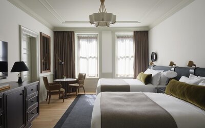 The Bellevue Hotel - The Unbound Collection by Hyatt