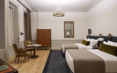 The Bellevue Hotel - The Unbound Collection by Hyatt