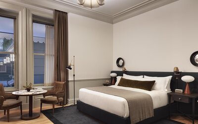 The Bellevue Hotel - The Unbound Collection by Hyatt