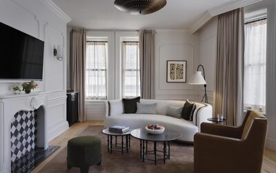 The Bellevue Hotel - The Unbound Collection by Hyatt