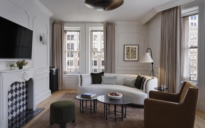 The Bellevue Hotel - The Unbound Collection by Hyatt