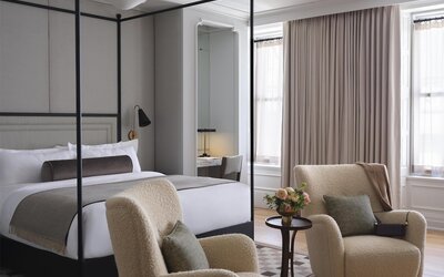 The Bellevue Hotel - The Unbound Collection by Hyatt