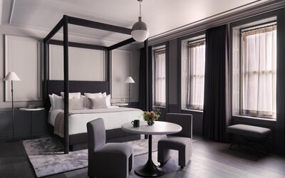 The Bellevue Hotel - The Unbound Collection by Hyatt