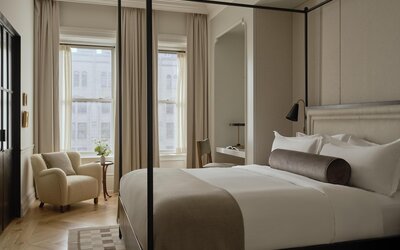 The Bellevue Hotel - The Unbound Collection by Hyatt