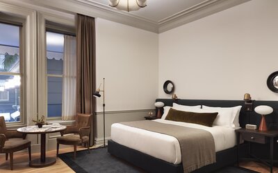 The Bellevue Hotel - The Unbound Collection by Hyatt