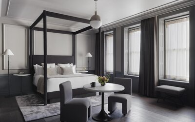 The Bellevue Hotel - The Unbound Collection by Hyatt