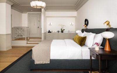 The Bellevue Hotel - The Unbound Collection by Hyatt