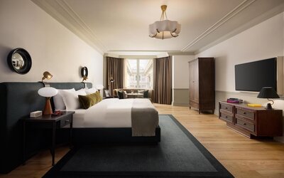 The Bellevue Hotel - The Unbound Collection by Hyatt