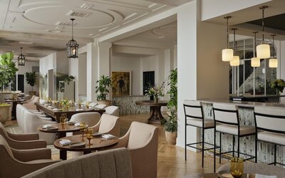 The Bellevue Hotel - The Unbound Collection by Hyatt