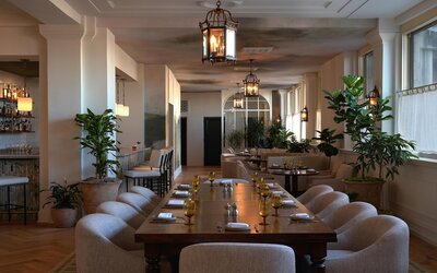 The Bellevue Hotel - The Unbound Collection by Hyatt