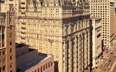 The Bellevue Hotel - The Unbound Collection by Hyatt