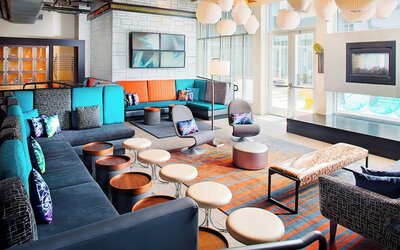 Aloft by Marriott Philadelphia Airport