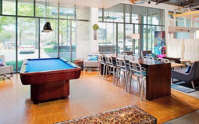 Aloft by Marriott Philadelphia Airport