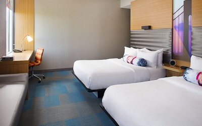 Aloft by Marriott Philadelphia Airport