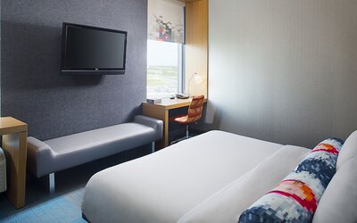 Aloft by Marriott Philadelphia Airport