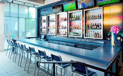 Aloft by Marriott Philadelphia Airport