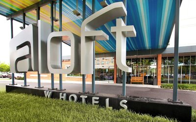 Aloft by Marriott Philadelphia Airport