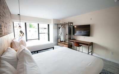 The Maj Hotel