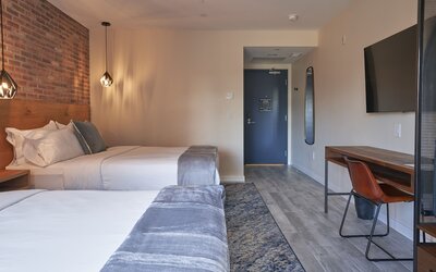 The Maj Hotel