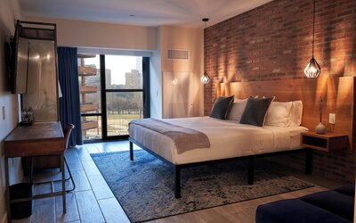 The Maj Hotel