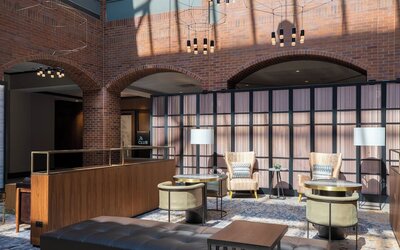 Philadelphia Marriott Old City