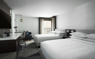 Philadelphia Marriott Old City