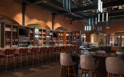 Philadelphia Marriott Old City